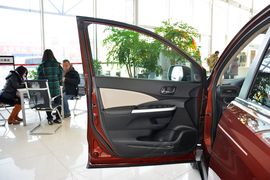 2015款本田CR-V