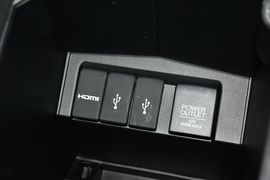 2015款本田CR-V