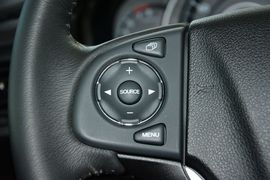 2015款本田CR-V