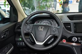 2015款本田CR-V