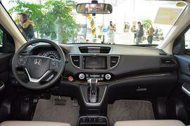 2015款本田CR-V