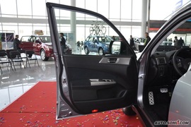 斯巴鲁森林人2.0XS运动特别版