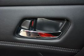 2015款本田思铂睿2.4L尊贵版