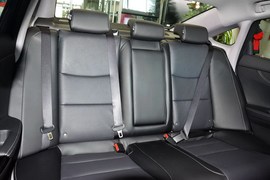 2015款本田思铂睿2.4L尊贵版