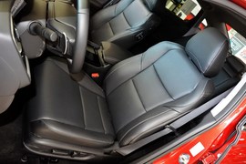 2015款本田思铂睿2.4L尊贵版