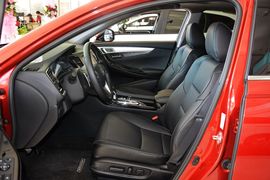 2015款本田思铂睿2.4L尊贵版