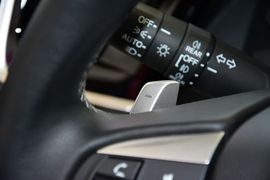 2015款本田思铂睿2.4L尊贵版