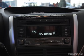 斯巴鲁森林人2.0XS运动特别版