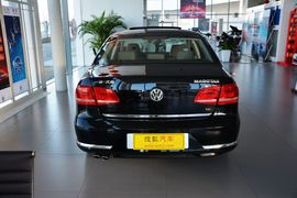 2016款大众迈腾1.8TSI智享豪华型