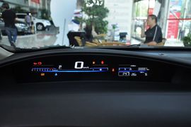 2016款本田杰德1.8L