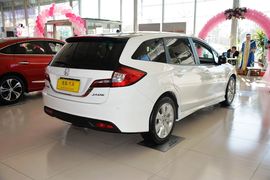 2016款本田杰德1.8L