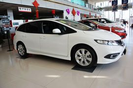 2016款本田杰德1.8L