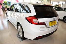 2016款本田杰德1.8L