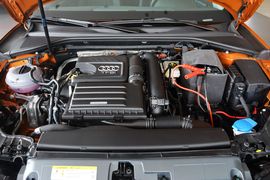   2014款奥迪A3 Limousine 35TFSI进取型