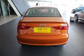  2014款奥迪A3 Limousine 35TFSI进取型