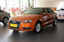   2014款奥迪A3 Limousine 35TFSI进取型