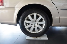 2014款克莱斯勒大捷龙3.6L舒适版