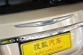 2014款克莱斯勒大捷龙3.6L舒适版