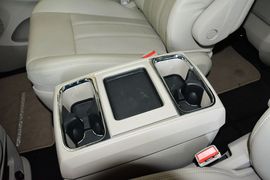 2014款克莱斯勒大捷龙3.6L舒适版
