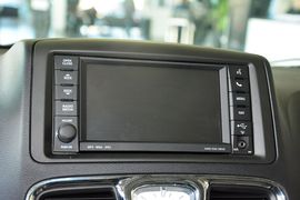 2014款克莱斯勒大捷龙3.6L舒适版