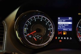 2014款克莱斯勒大捷龙3.6L舒适版
