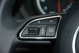   2014款奥迪A3 Limousine 35TFSI进取型