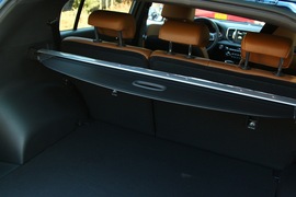 2016款东风悦达起亚KX5试驾