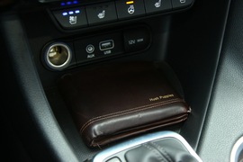 2016款东风悦达起亚KX5试驾