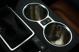 2016款东风悦达起亚KX5试驾