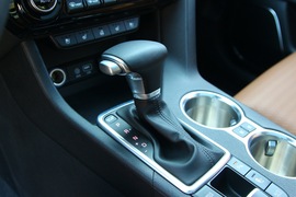 2016款东风悦达起亚KX5试驾