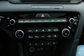 2016款东风悦达起亚KX5试驾