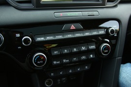 2016款东风悦达起亚KX5试驾