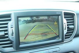 2016款东风悦达起亚KX5试驾