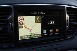 2016款东风悦达起亚KX5试驾