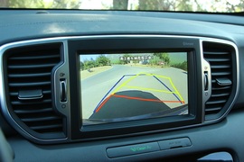 2016款东风悦达起亚KX5试驾