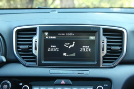 2016款东风悦达起亚KX5试驾