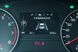 2016款东风悦达起亚KX5试驾