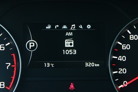 2016款东风悦达起亚KX5试驾