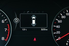 2016款东风悦达起亚KX5试驾