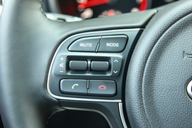 2016款东风悦达起亚KX5试驾