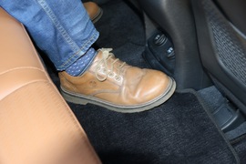 2016款东风悦达起亚KX5试驾