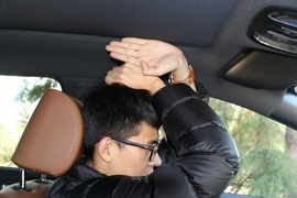 2016款东风悦达起亚KX5试驾