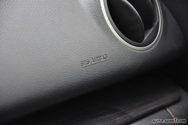 2010款一汽马自达睿翼轿跑车2.0L