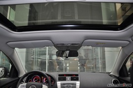 2010款一汽马自达睿翼轿跑车2.0L