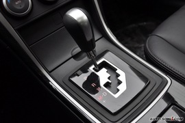 2010款一汽马自达睿翼轿跑车2.0L