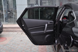 2010款一汽马自达睿翼轿跑车2.0L