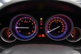 2010款一汽马自达睿翼轿跑车2.0L