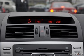 2010款一汽马自达睿翼轿跑车2.0L