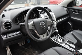 2010款一汽马自达睿翼轿跑车2.0L