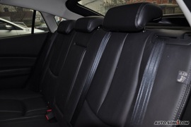 2010款一汽马自达睿翼轿跑车2.0L